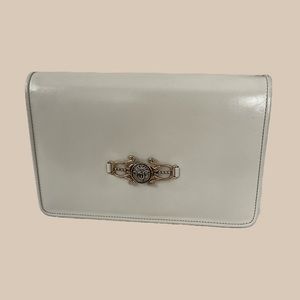 Off-white Crossbody Purse